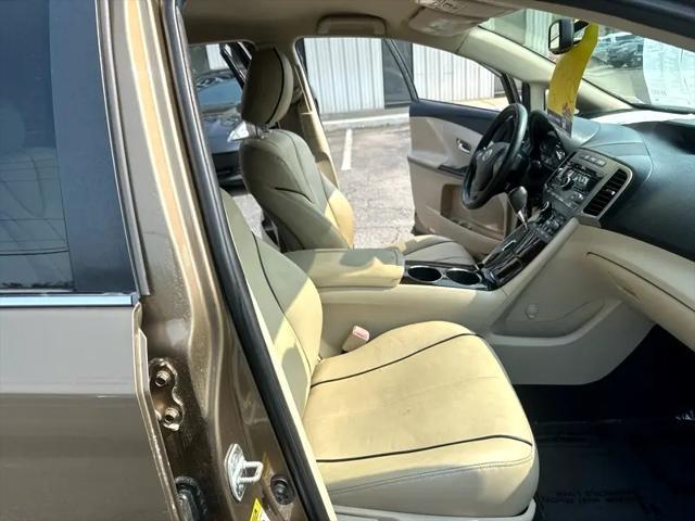 used 2009 Toyota Venza car, priced at $8,495