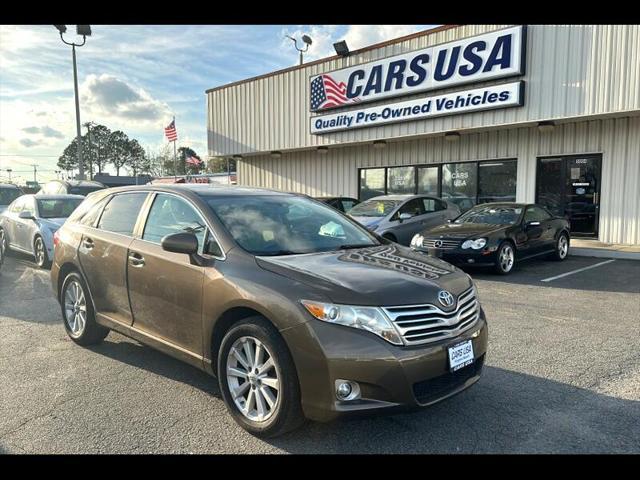 used 2009 Toyota Venza car, priced at $9,495