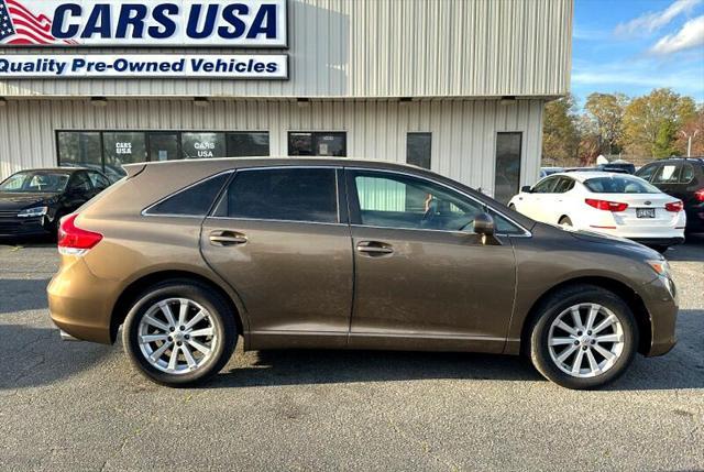 used 2009 Toyota Venza car, priced at $9,495