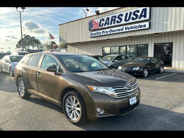 used 2009 Toyota Venza car, priced at $9,495