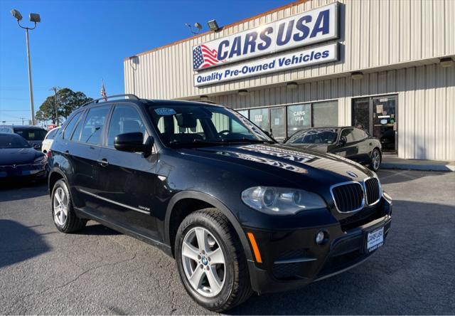 used 2013 BMW X5 car, priced at $10,495