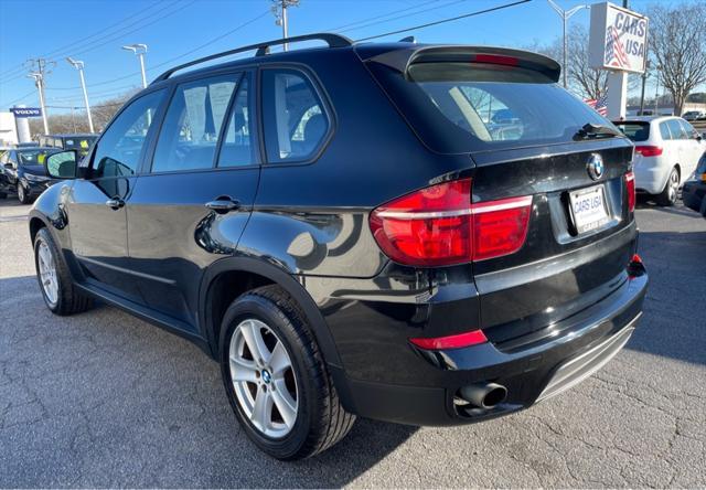 used 2013 BMW X5 car, priced at $10,495