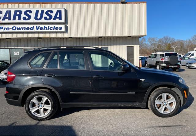 used 2013 BMW X5 car, priced at $10,495