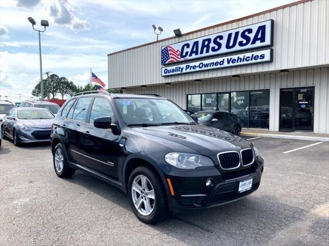 used 2013 BMW X5 car, priced at $11,995