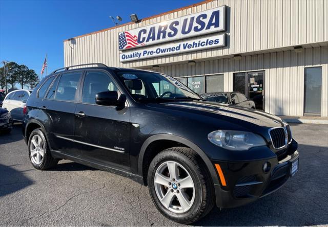 used 2013 BMW X5 car, priced at $10,495