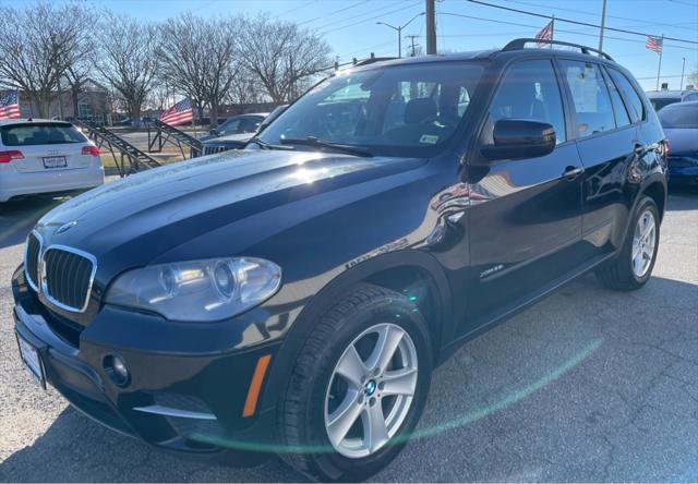 used 2013 BMW X5 car, priced at $10,495