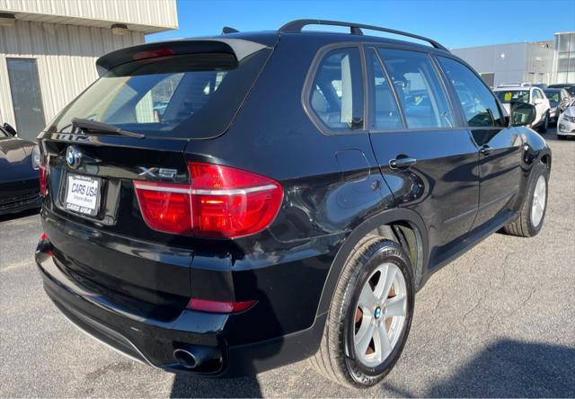 used 2013 BMW X5 car, priced at $10,495