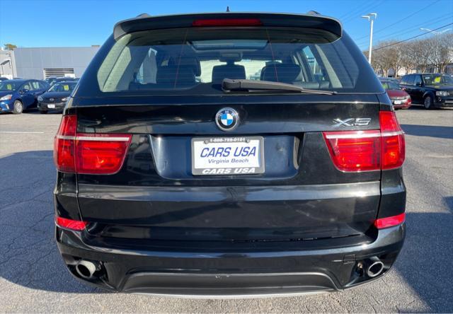 used 2013 BMW X5 car, priced at $10,495