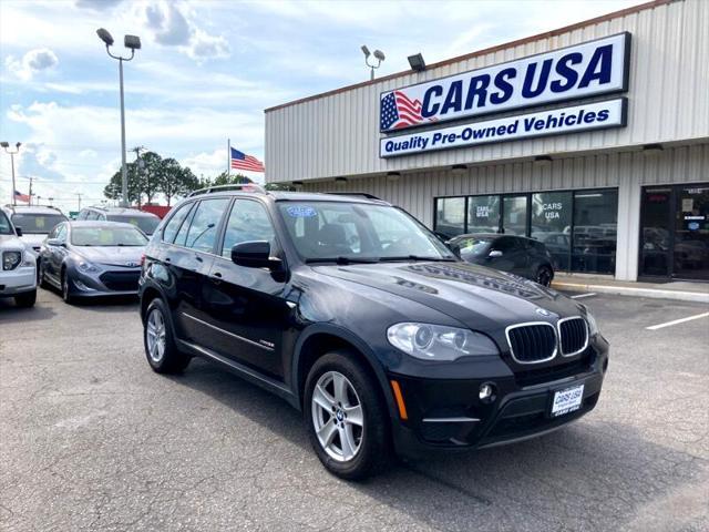 used 2013 BMW X5 car, priced at $11,995