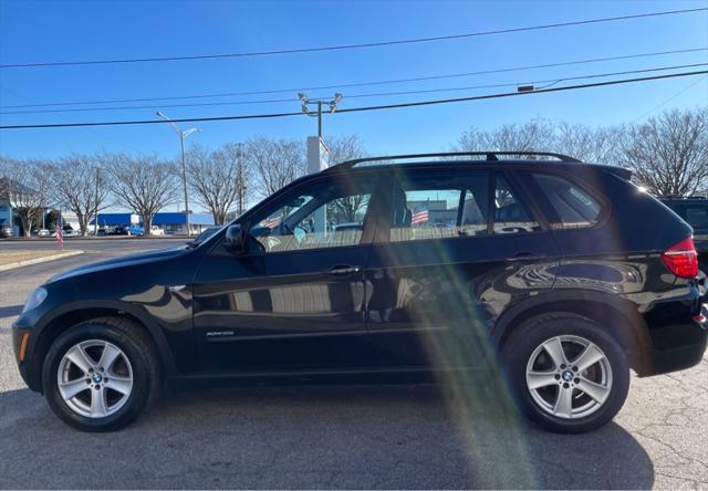 used 2013 BMW X5 car, priced at $10,495