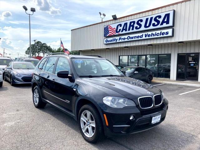 used 2013 BMW X5 car, priced at $11,995