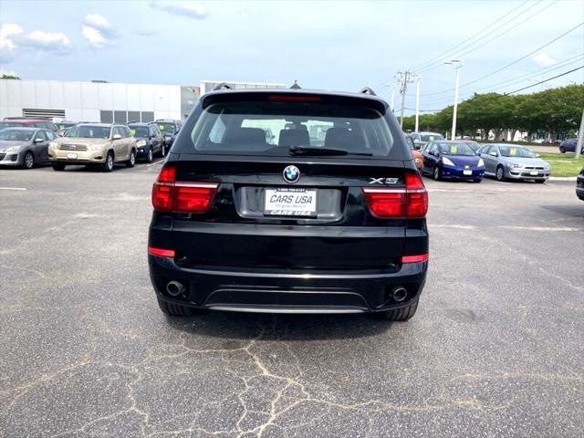 used 2013 BMW X5 car, priced at $11,995