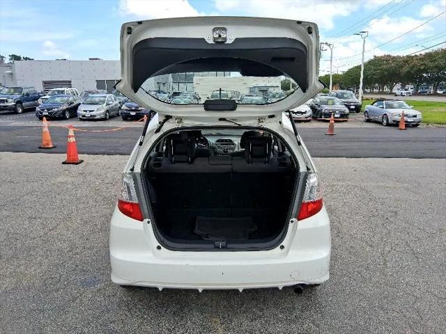 used 2013 Honda Fit car, priced at $5,995