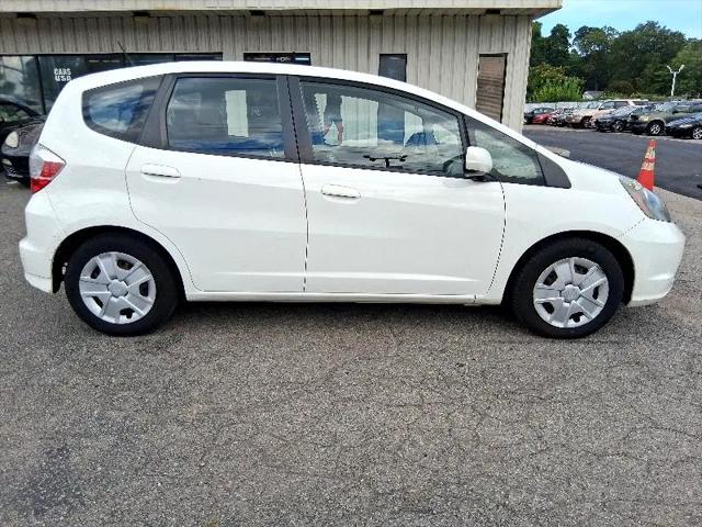 used 2013 Honda Fit car, priced at $5,995