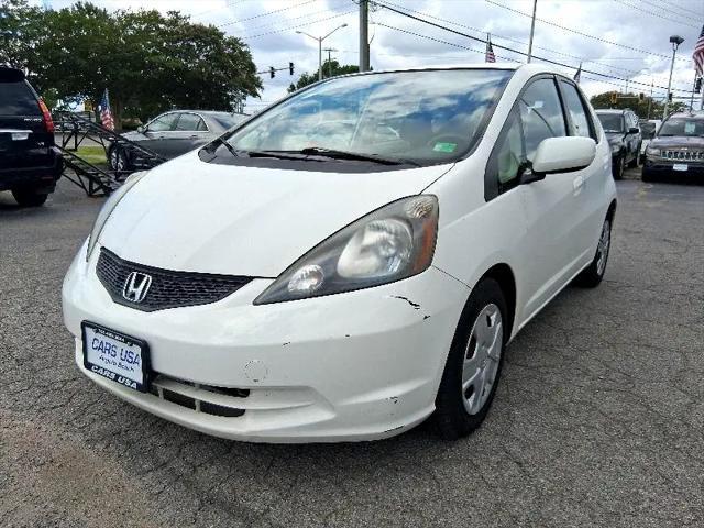 used 2013 Honda Fit car, priced at $5,995