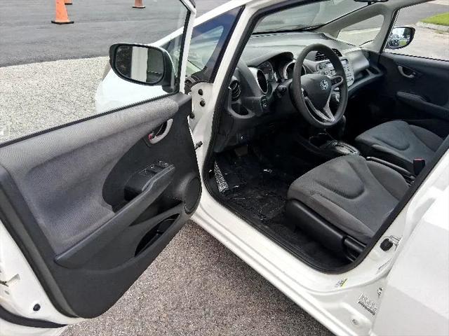 used 2013 Honda Fit car, priced at $5,995