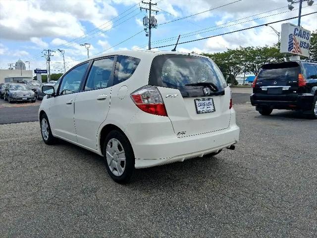 used 2013 Honda Fit car, priced at $5,995