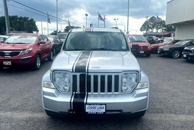 used 2010 Jeep Liberty car, priced at $7,495