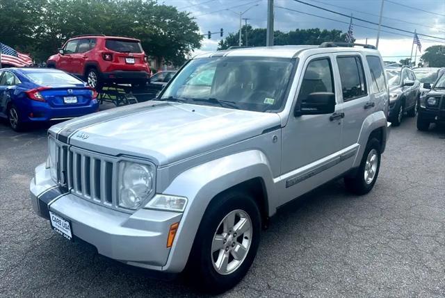 used 2010 Jeep Liberty car, priced at $7,495