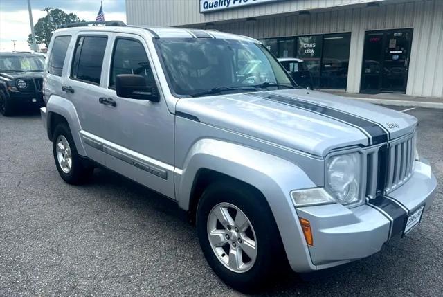 used 2010 Jeep Liberty car, priced at $7,495