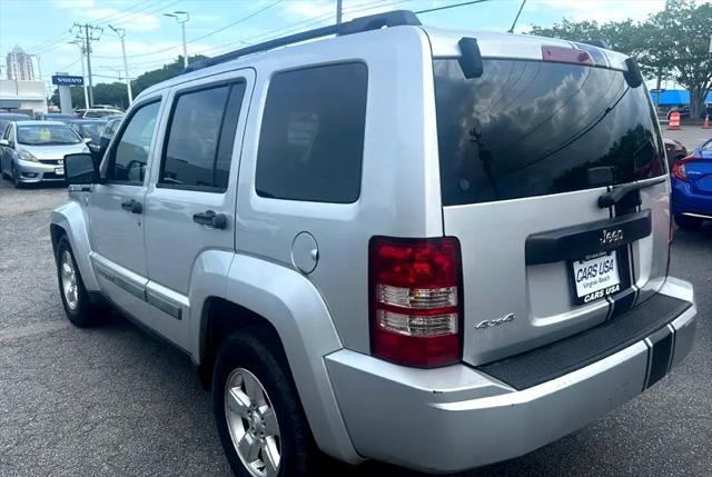 used 2010 Jeep Liberty car, priced at $7,495