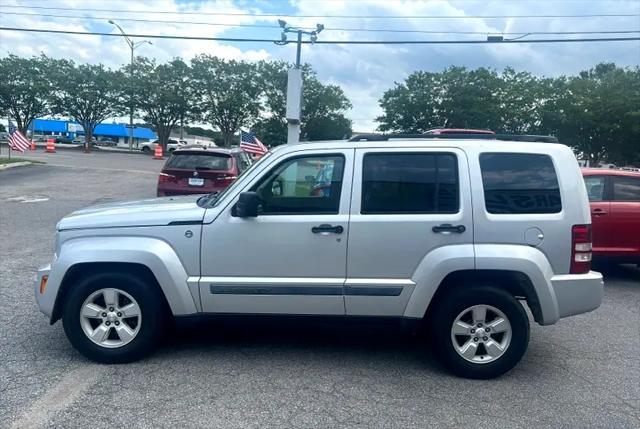 used 2010 Jeep Liberty car, priced at $7,495