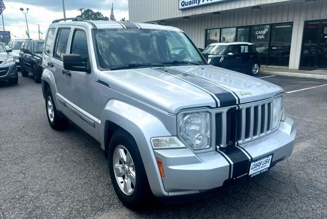 used 2010 Jeep Liberty car, priced at $7,495