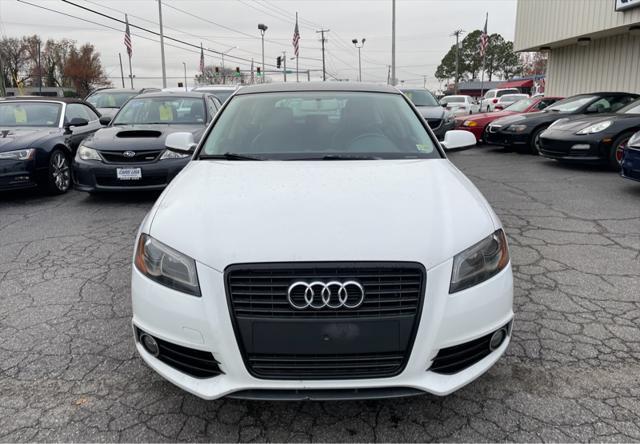 used 2013 Audi A3 car, priced at $8,995