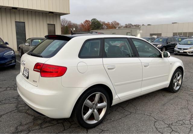 used 2013 Audi A3 car, priced at $8,995