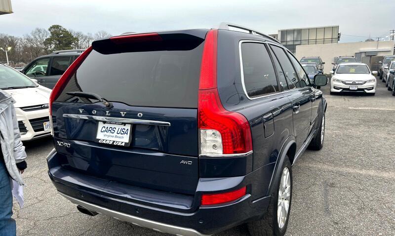 used 2014 Volvo XC90 car, priced at $9,995