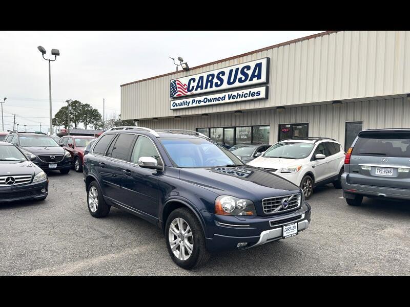 used 2014 Volvo XC90 car, priced at $9,995