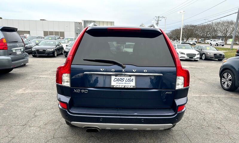 used 2014 Volvo XC90 car, priced at $9,995