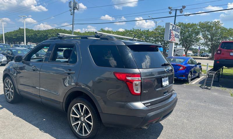 used 2015 Ford Explorer car, priced at $10,995