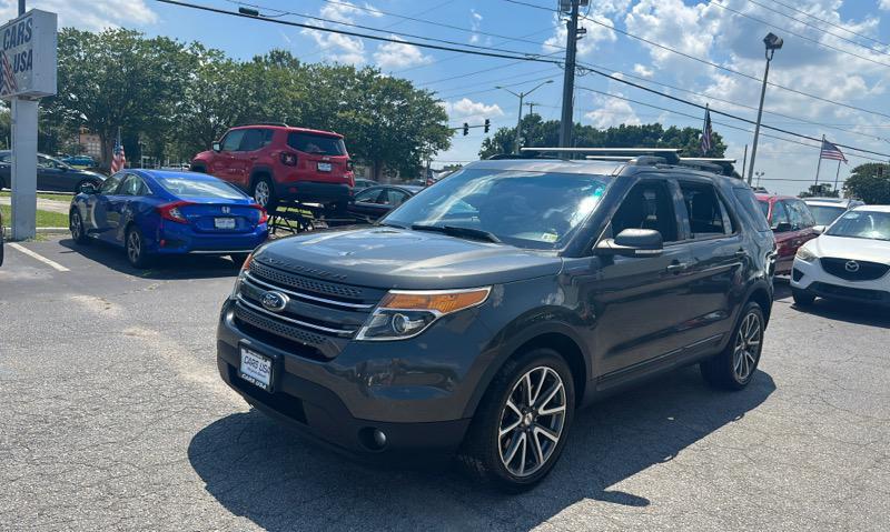 used 2015 Ford Explorer car, priced at $10,995