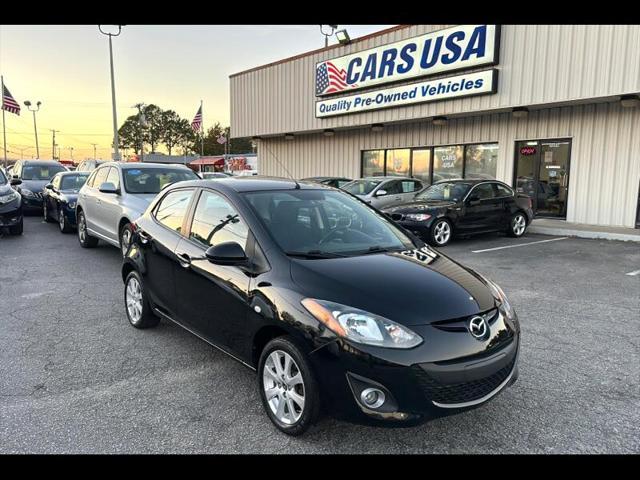 used 2013 Mazda Mazda2 car, priced at $6,995