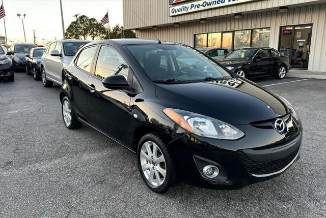 used 2013 Mazda Mazda2 car, priced at $6,995