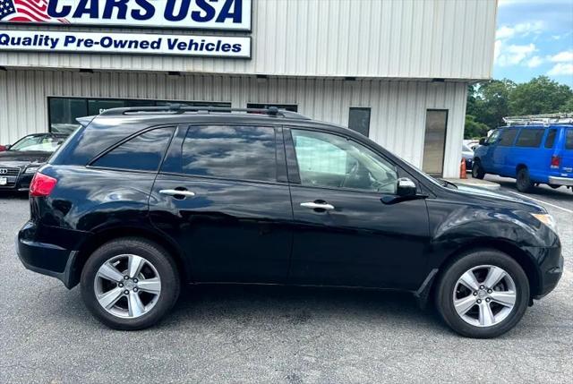 used 2007 Acura MDX car, priced at $8,995