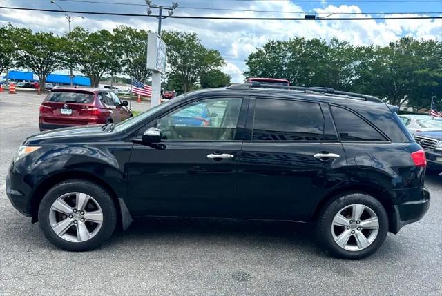 used 2007 Acura MDX car, priced at $8,995