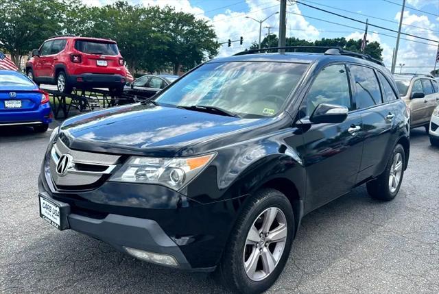 used 2007 Acura MDX car, priced at $8,995