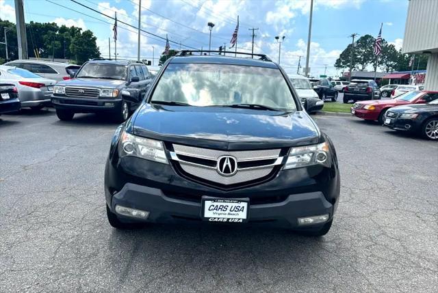 used 2007 Acura MDX car, priced at $8,995