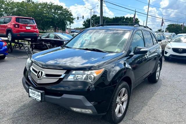 used 2007 Acura MDX car, priced at $8,995