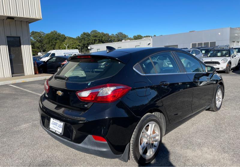 used 2017 Chevrolet Cruze car, priced at $8,495