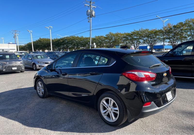 used 2017 Chevrolet Cruze car, priced at $8,495