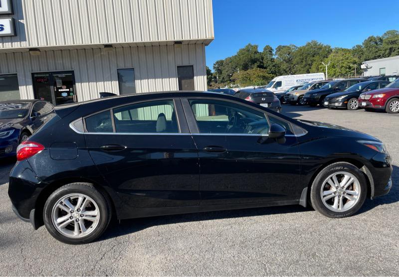 used 2017 Chevrolet Cruze car, priced at $8,495