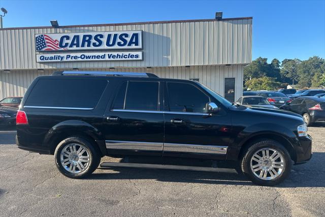 used 2013 Lincoln Navigator car, priced at $9,995