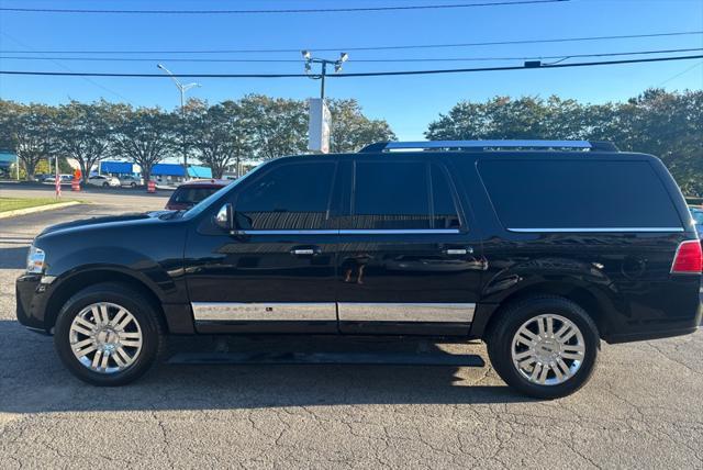 used 2013 Lincoln Navigator car, priced at $9,995