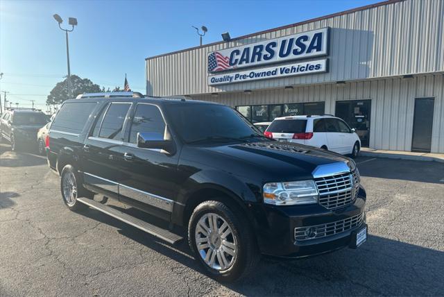 used 2013 Lincoln Navigator car, priced at $9,995