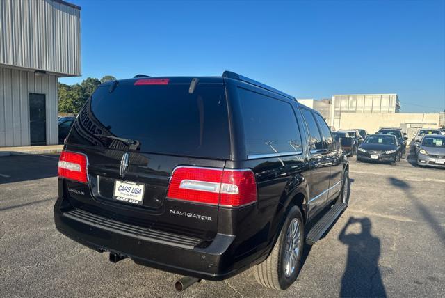 used 2013 Lincoln Navigator car, priced at $9,995