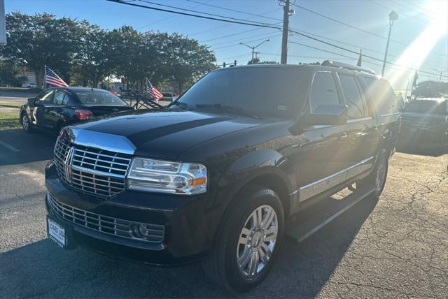 used 2013 Lincoln Navigator car, priced at $9,995