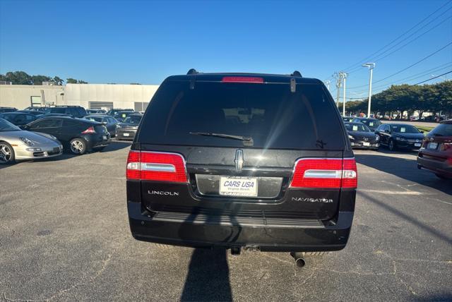 used 2013 Lincoln Navigator car, priced at $9,995